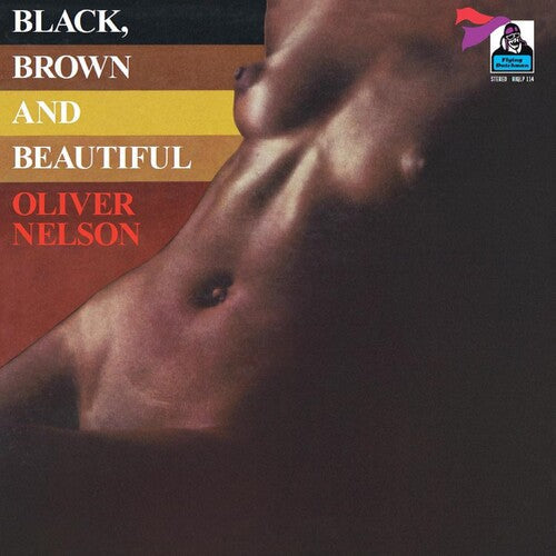 Oliver Nelson: Black, Brown & Beautiful - VINYL