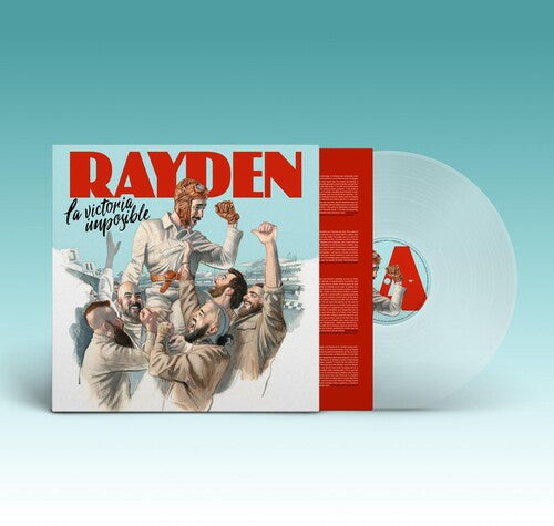 Rayden: La Victoria Imposible - VINYL