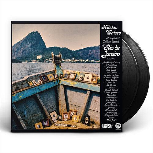 Various- Hidden Waters : Strange and Sublime Sounds of Rio De Janeiro (Various) ( LP )