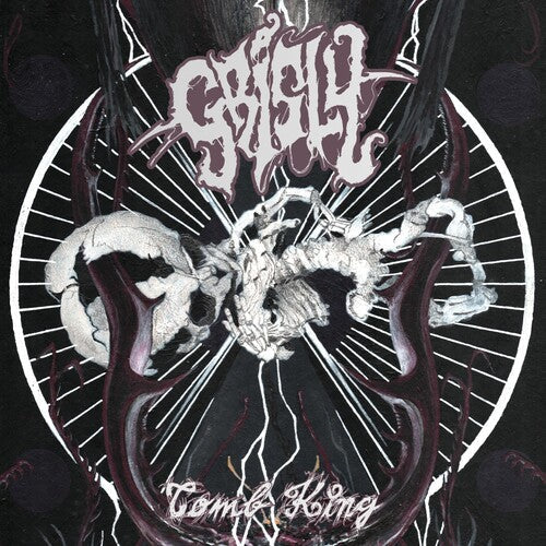 Grisly: Tomb King - CD