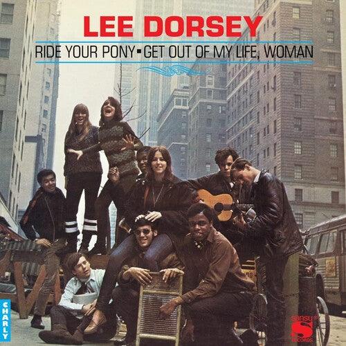 Lee Dorsey- Ride Your Pony ( LP )
