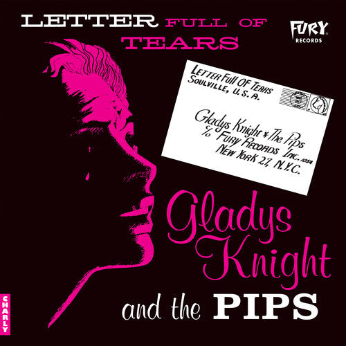 Gladys Knight & the Pips: Letter Full Of Tears - VINYL