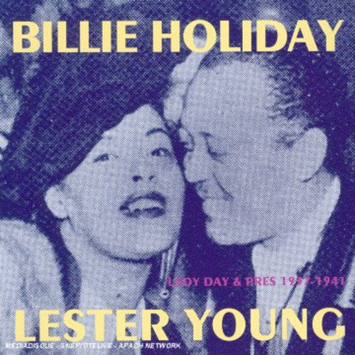 Holiday, Billie & Lester Young: Lady Day & Pres 1937-1941 - CD