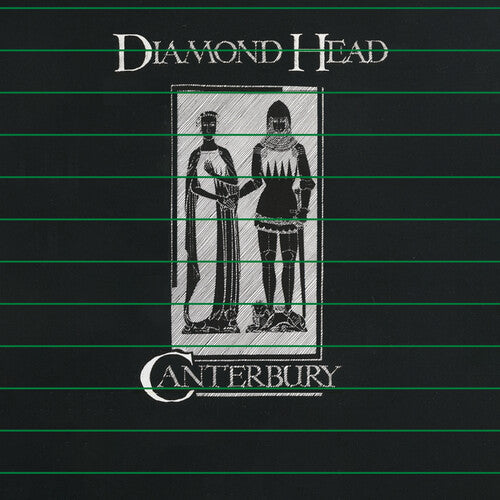Diamond Head: Canterbury - CD