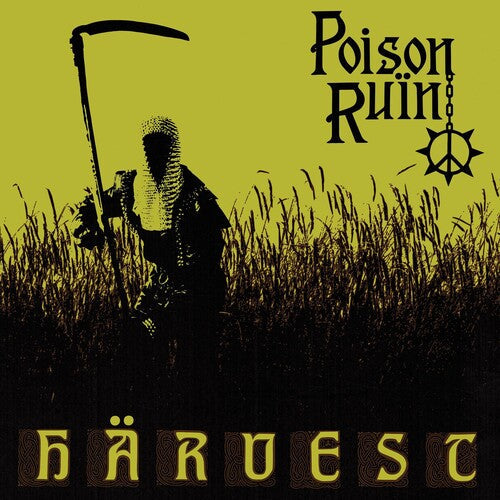 Poison Ruin: Harvest - CD