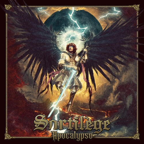 Sortilege: Apocalypso - CD