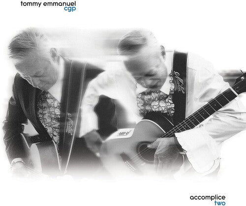 Tommy Emmanuel: Accomplice Two - CD