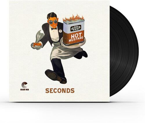 Hot Mustard: Seconds - 12-INCH SINGLE
