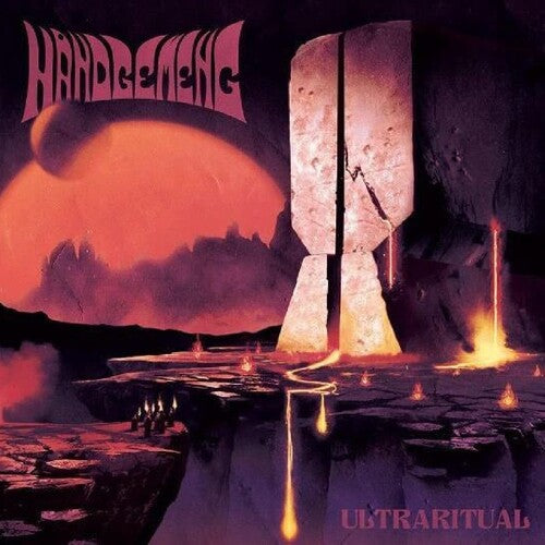 Handgemeng: Ultraritual - CD