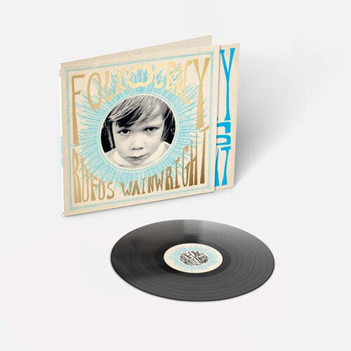 Rufus Wainwright: Folkocracy - VINYL