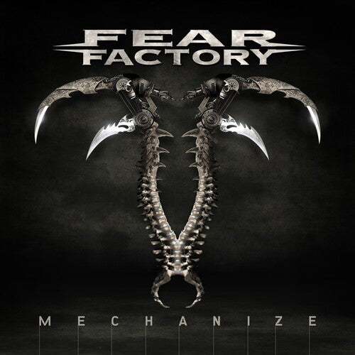 Fear Factory: Mechanize - CD