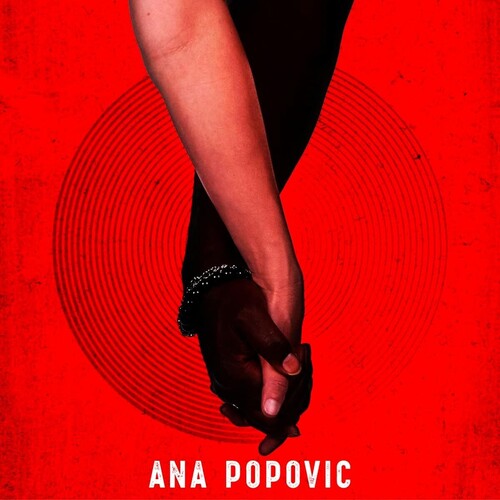 Ana Popovic: Power - VINYL