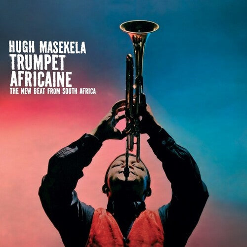 Hugh Masekela: Trumpet Africaine - VINYL