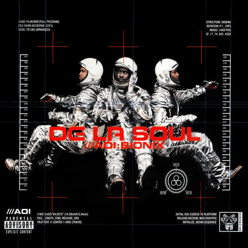 De La Soul: Aoi: Bionix { Record }