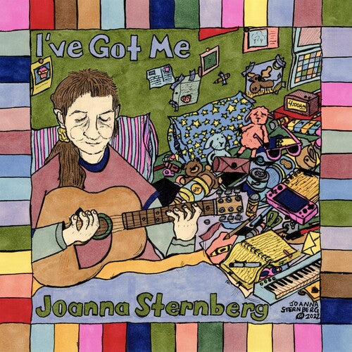 Joanna Sternberg: I've Got Me { Record }