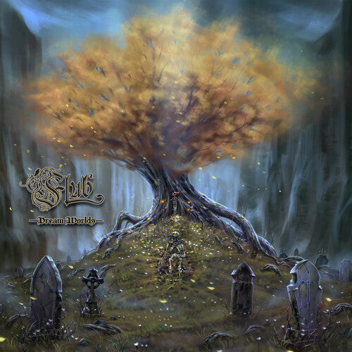 Flub: Dream Worlds - VINYL