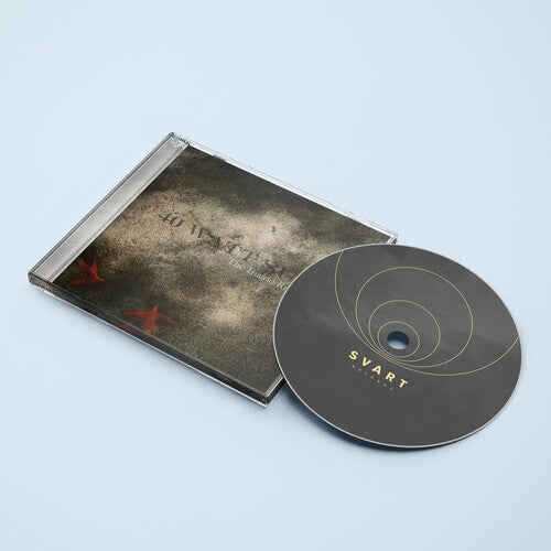 40 Watt Sun: The Inside Room - CD