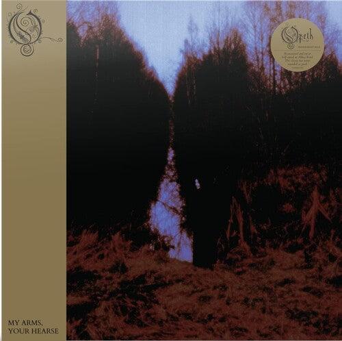 Opeth- My Arms Your Hearse - Violet Vinyl ( LP )