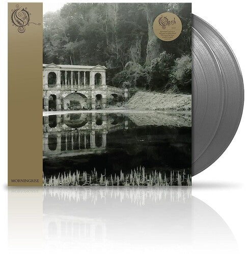 Opeth: Morningrise - Silver - VINYL