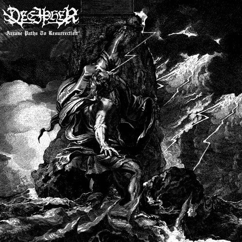 Decipher: Arcane Paths To Resurrection - CD