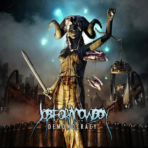 Job for a Cowboy: Demonocracy - VINYL