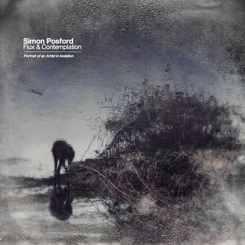 Simon Posford: Flux & Contemplation: Portrait Of An Artist In Isolation { Record }