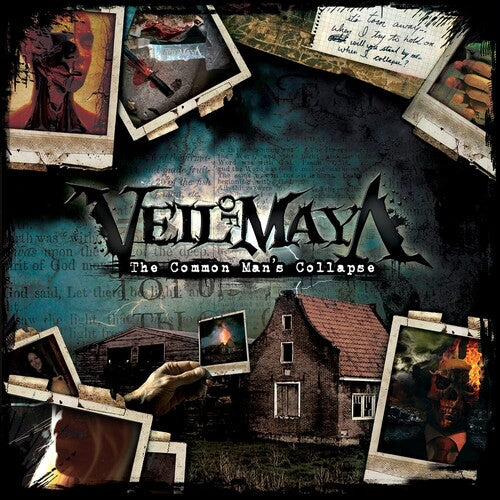 Veil of Maya: The Common Man's Collapse - VINYL