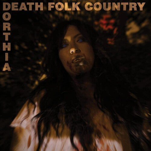 Dorthia Cottrell: Death Folk Country - VINYL