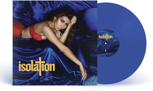 Kali Uchis: Isolation - VINYL