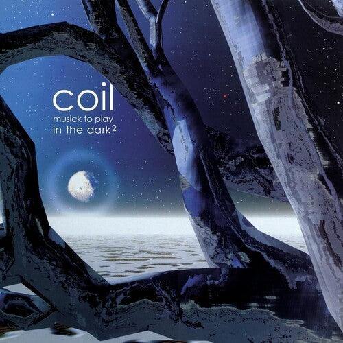 Coil- Musick To Play In The Dark2 - White & Black Smoke ( LP )