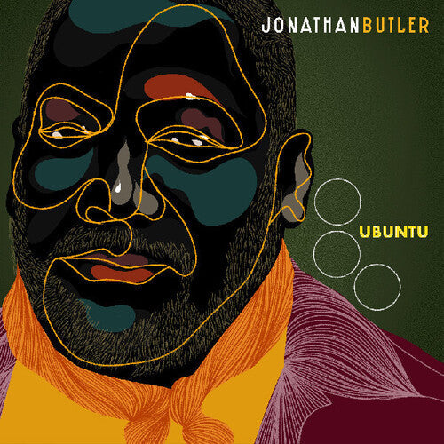 Jonathan Butler: Ubuntu - CD