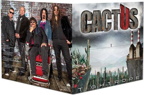 Cactus- Tightrope ( LP )