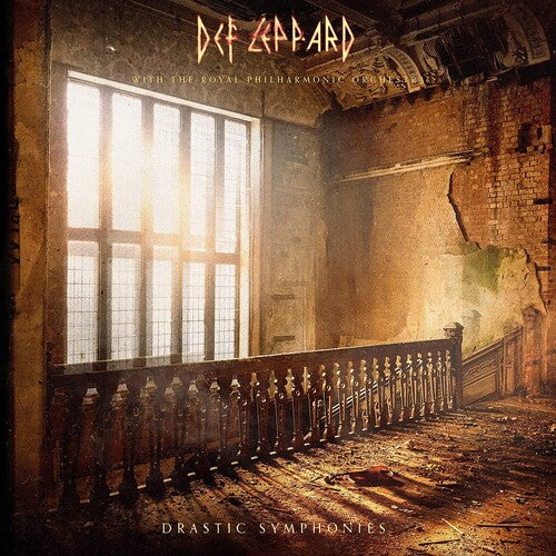 Def Leppard: Drastic Symphonies - VINYL