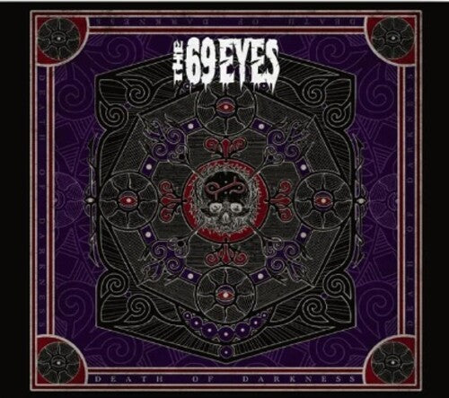 The 69 Eyes: Death Of Darkness - CD