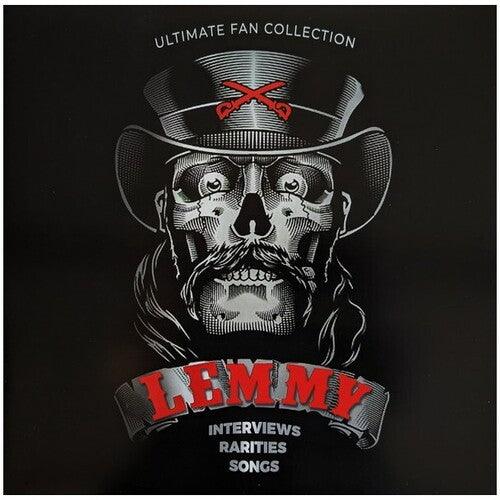 Lemmy- Ultimate Fan Collection ( LP )