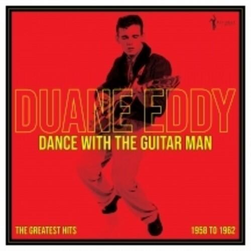 Duane Eddy- Dance With The Guitar Man: Greatest Hits 1958-62 ( LP )