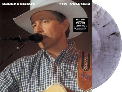 George Strait: #1's Vol. 3 { Record }