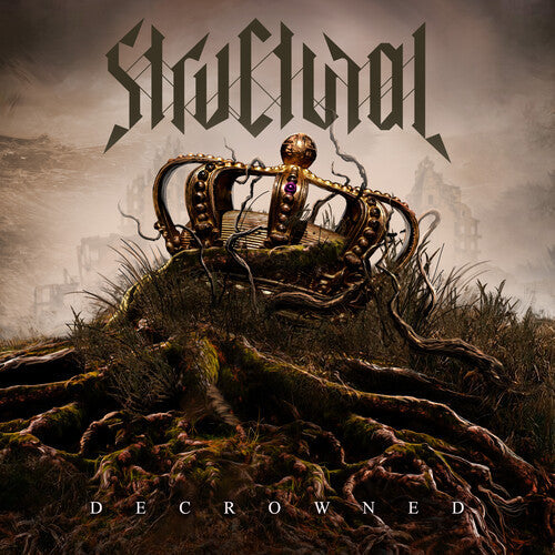 Structural: Decrowned - CD