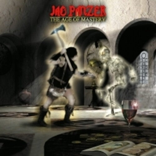 Jag Panzer: The Age Of Mastery - CD