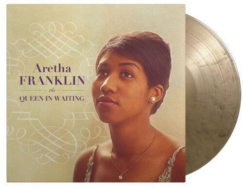 Aretha Franklin: Queen In Waiting: The Columbia Years 1960-1965 - Limited 180-Gram Gold & Black Marble Colored Vinyl - VINYL