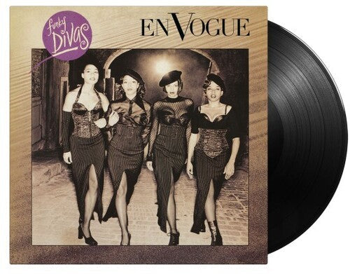 En Vogue: Funky Divas 180-Gram Black Vinyl - VINYL
