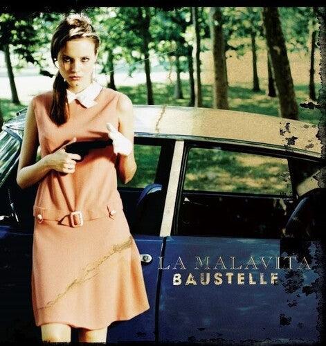 Baustelle- La Malavita - Ltd 180gm Smoke Colored Vinyl ( LP )