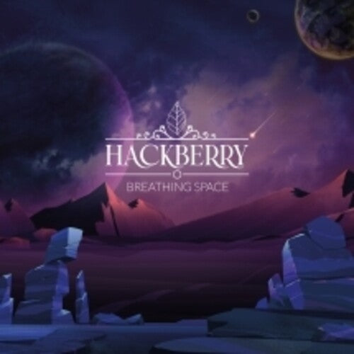 Hackberry: Breathing Space - CD