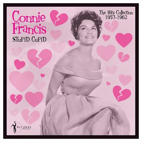 Connie Francis: Stupid Cupid: Hits Collection 1957-1962 - VINYL