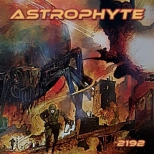 Astrophyte: 2192 - CD