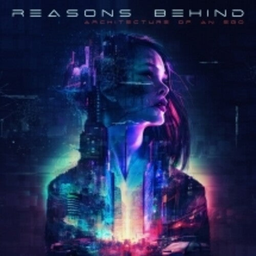 Reasons Behind: Architecture Of An Ego - CD