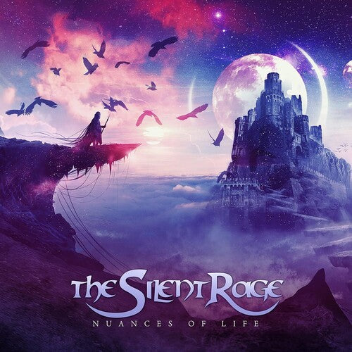 Silent Rage: Nuances Of Life - VINYL