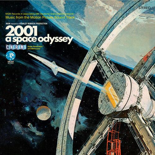 2001: A Space Odyssey (Original Soundtrack) - Limited Gatefold 180-Gram Vinyl ( LP )