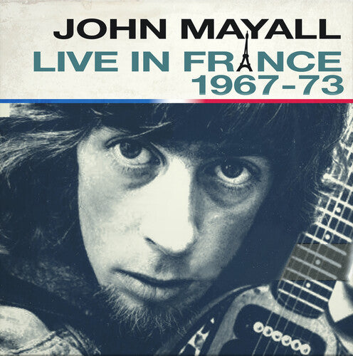 John Mayall: Live In France - COMPACT DISCS
