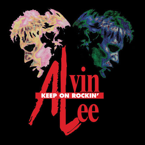 Alvin Lee: Keep On Rockin' - VINYL